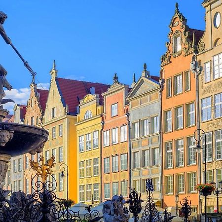 Willow Old Town Apartment Гданьск Экстерьер фото