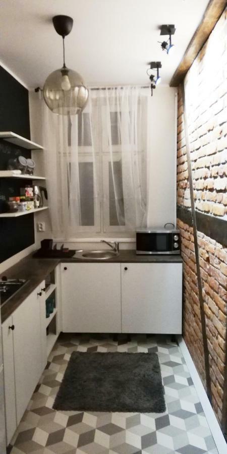Willow Old Town Apartment Гданьск Экстерьер фото